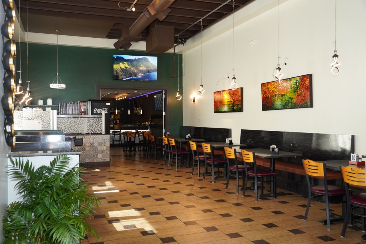 Crunch Fusion Sushi 2856 South 5600 West