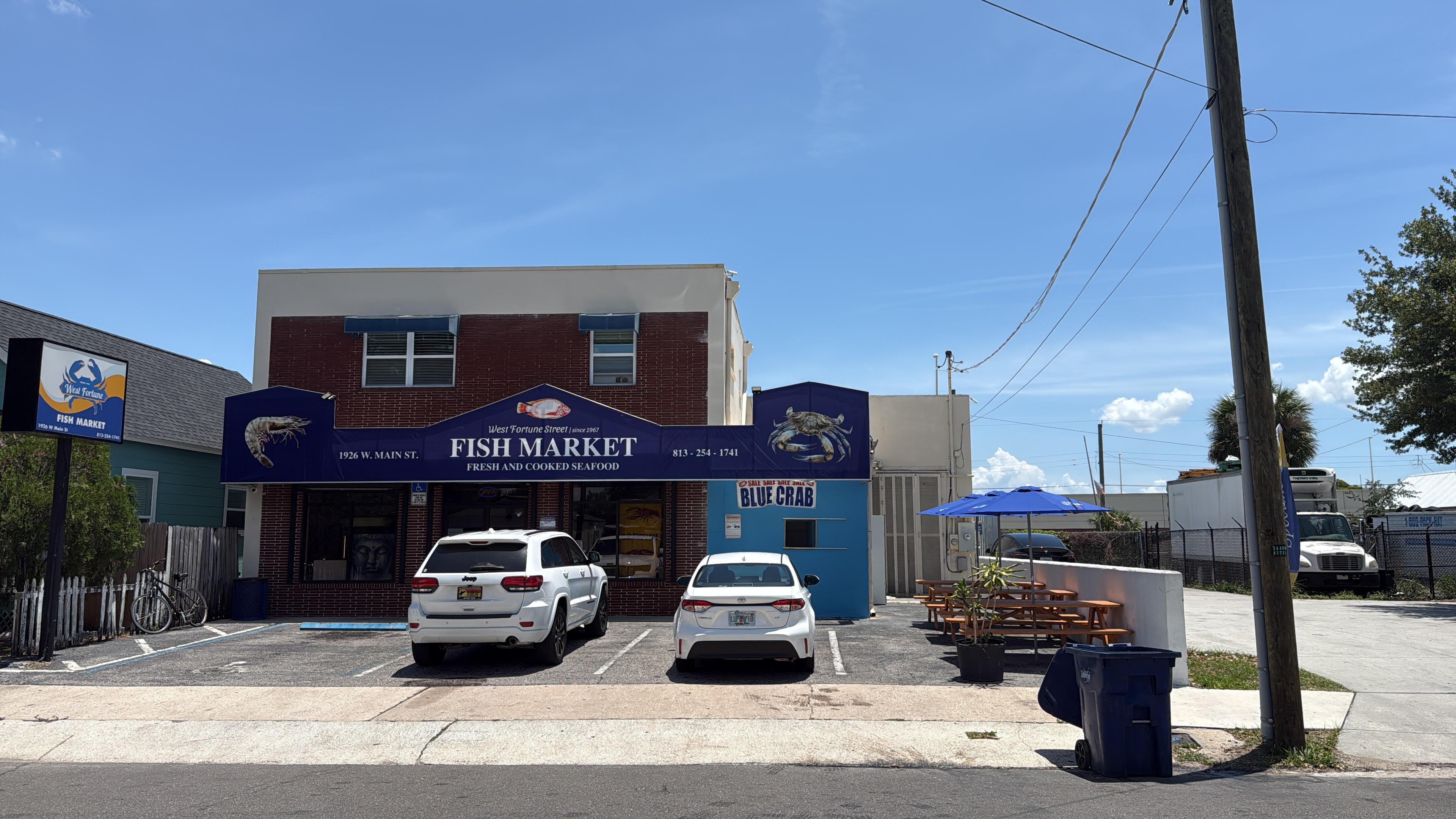Restaurant banner image