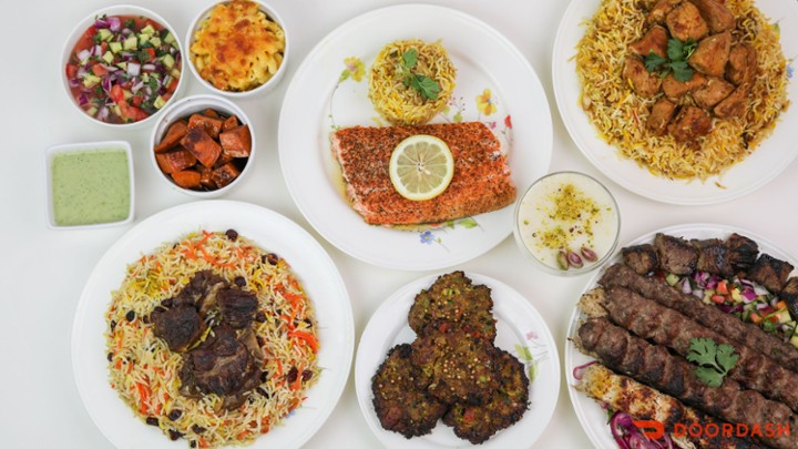 Restaurant banner image