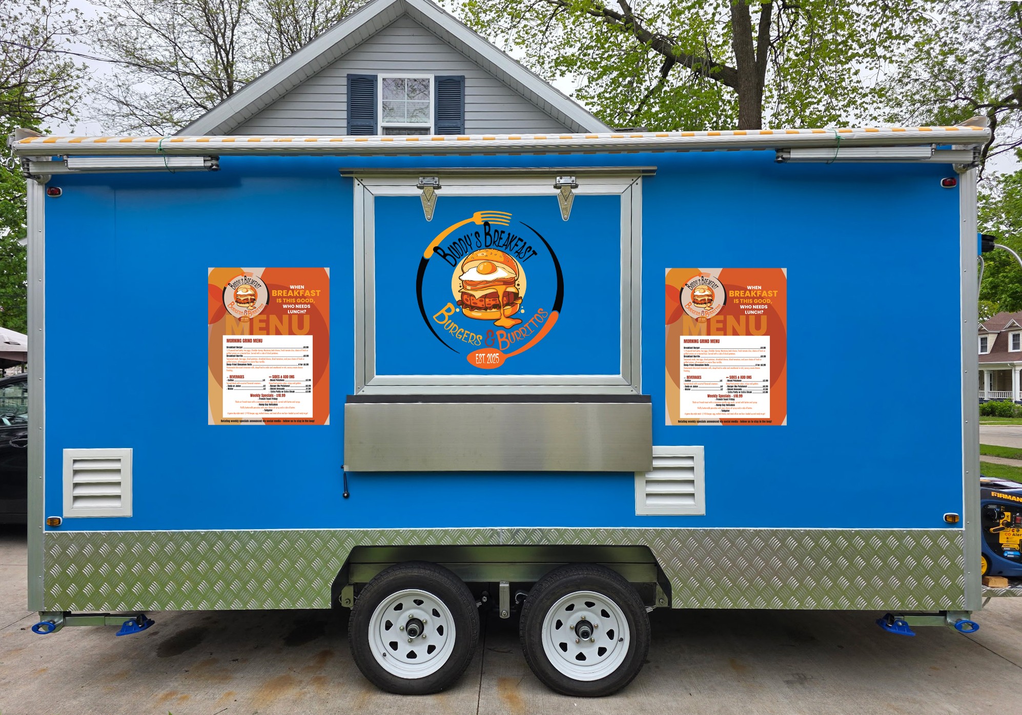 Restaurant banner image