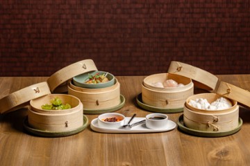 Silk Road Asian Tapas & Bar