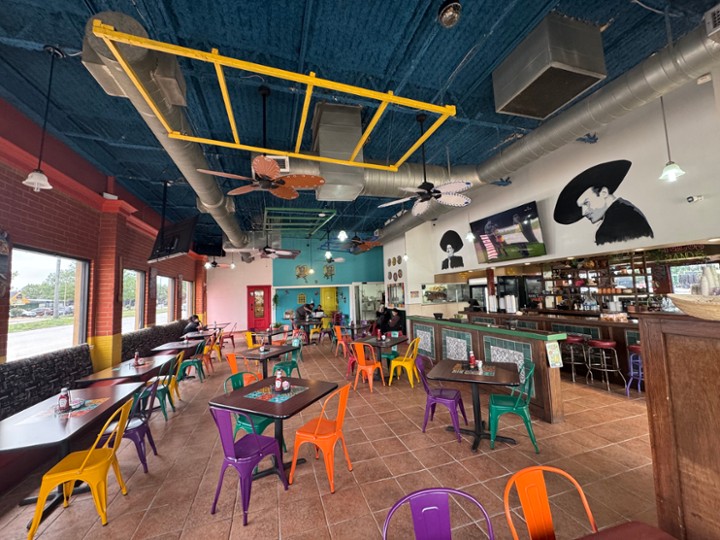 Restaurant banner image