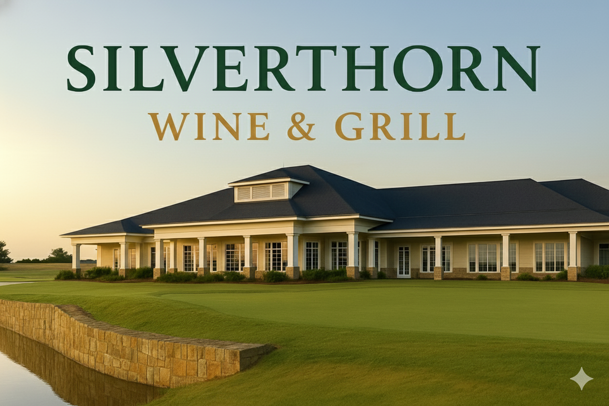 Silverthorn Wine and Grill 4550 Golf Club Ln