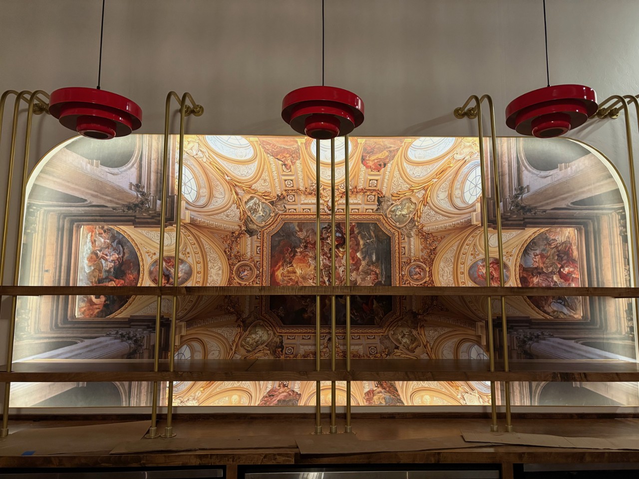 Osteria "An Italian Joint" Plaza District