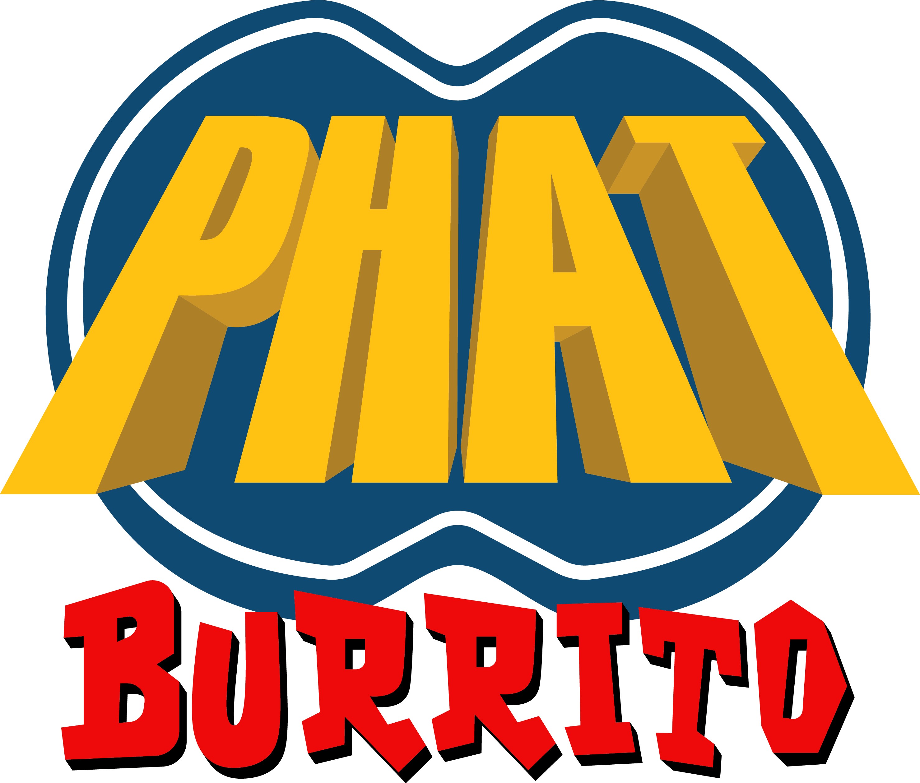 Phat Burrito logo
