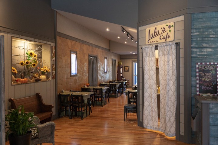 Restaurant banner image