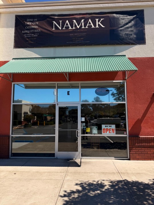 Restaurant banner image