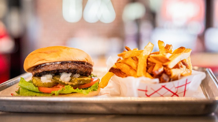 Restaurant banner image