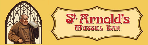 St. Arnold's Mussel Bar 1827 JEFFERSON PL NW