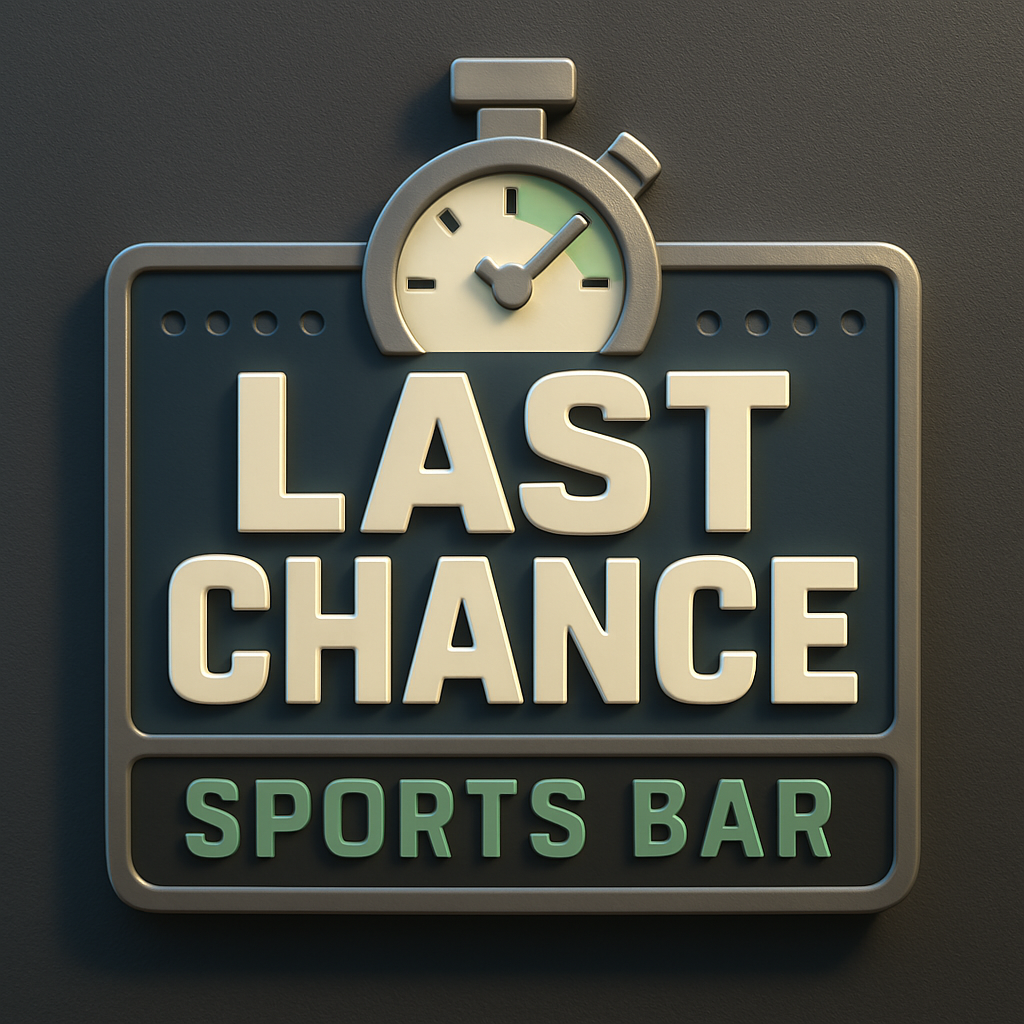 Last Chance Sports Bar
