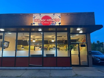 Nolan Hibachi -Siebenthaler - NEW 3489 West Siebenthaler Avenue