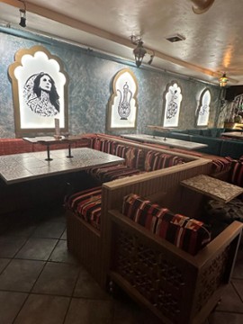 Habibi's Lounge 1217A Commonwealth Avenue