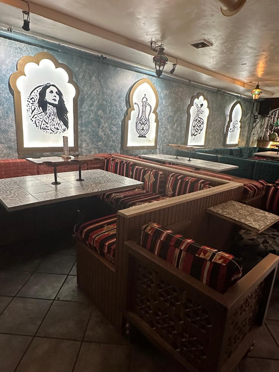 Habibi's Lounge 1217A Commonwealth Avenue