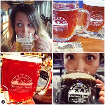 Diamond Knot Brewery & Alehouse