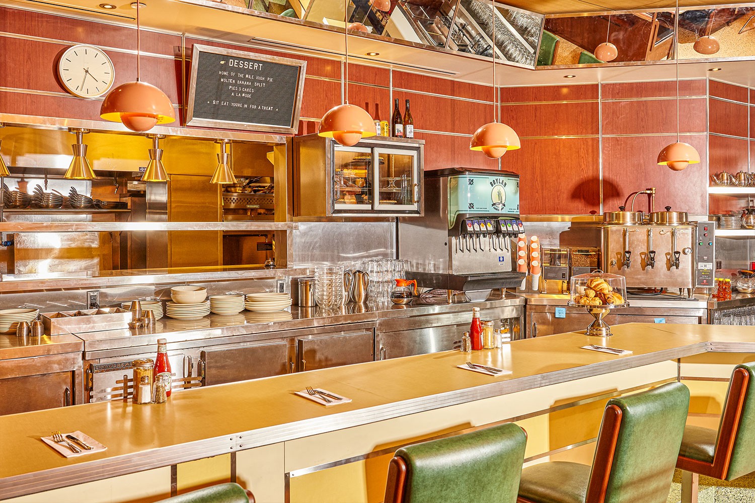 Soho Diner