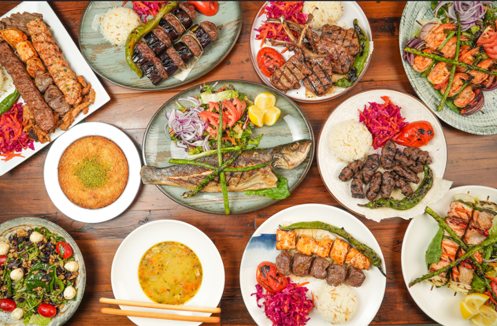 Restaurant banner image