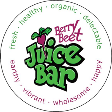Berry Beet Juice Bar