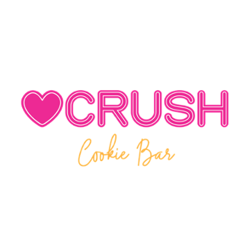 Crush Cookie Bar logo