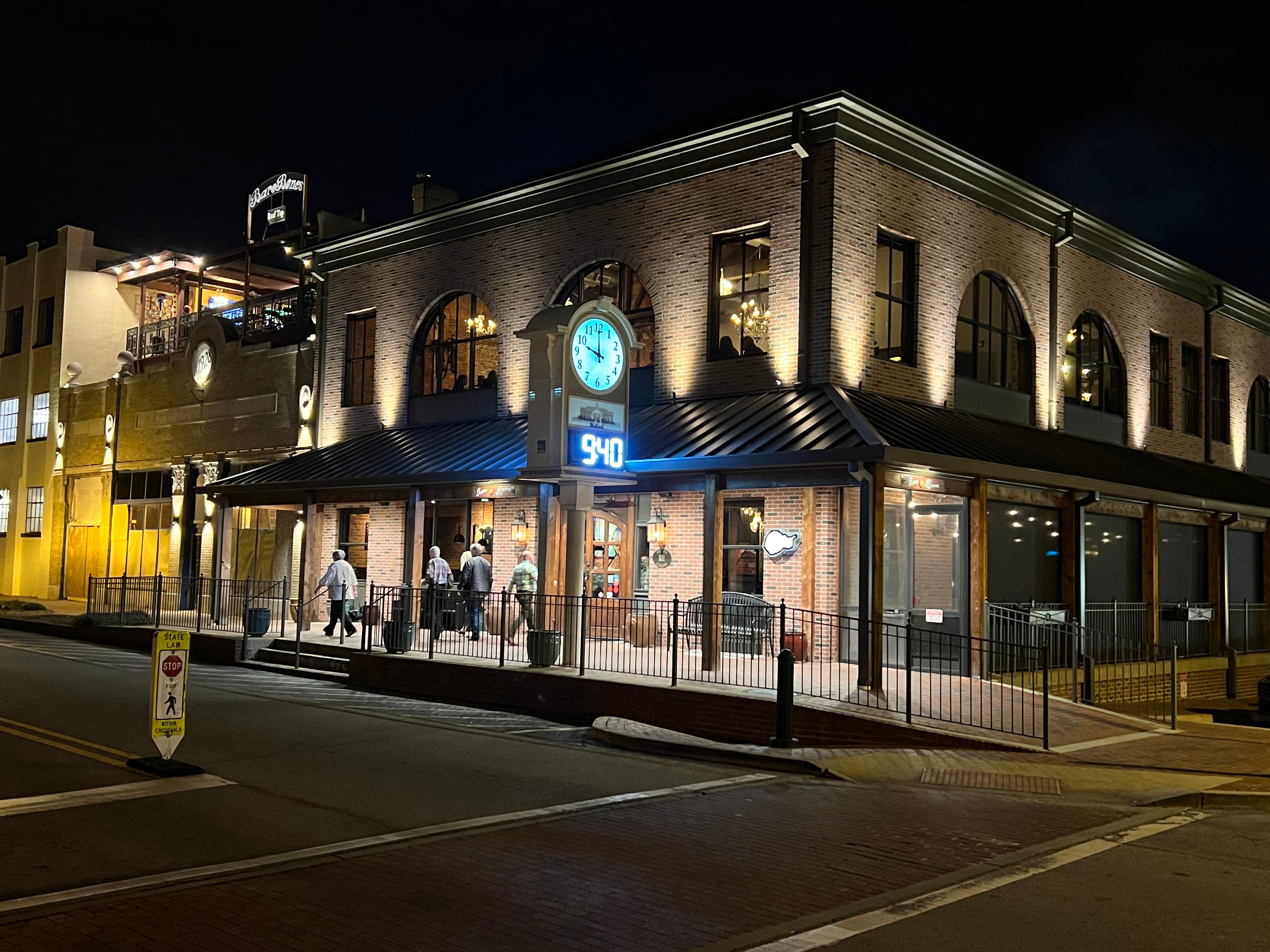 Bare Bones Steakhouse 101 E Main St