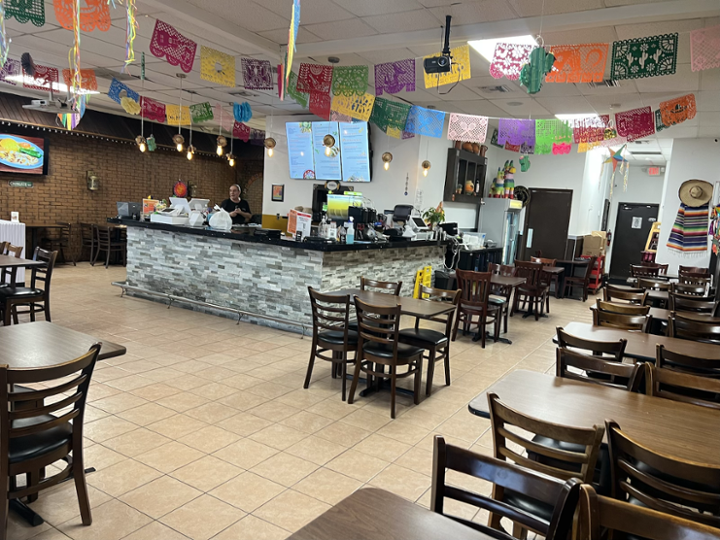 Restaurant banner image