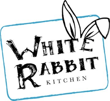 White rabbit kitchen