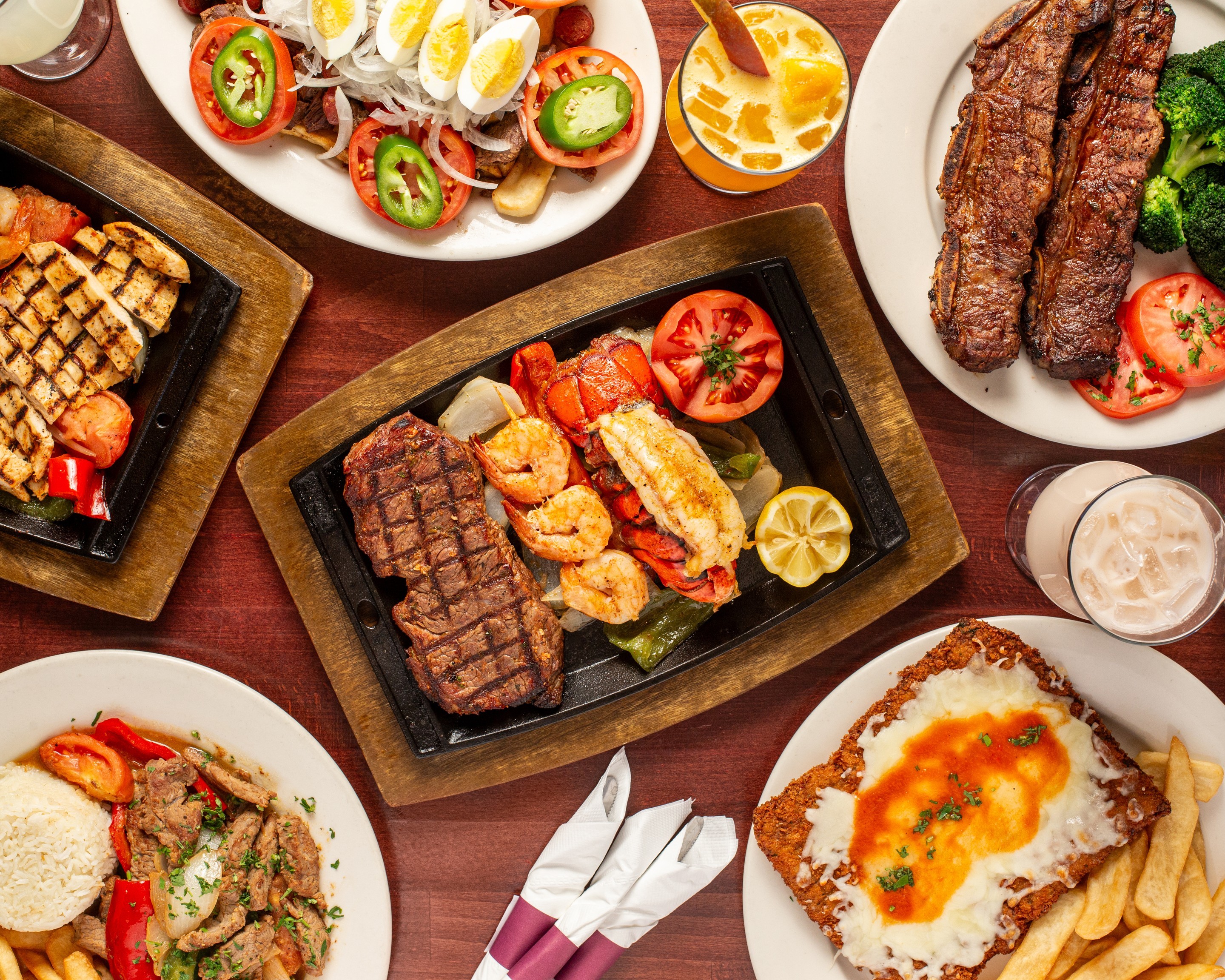 Restaurant banner image