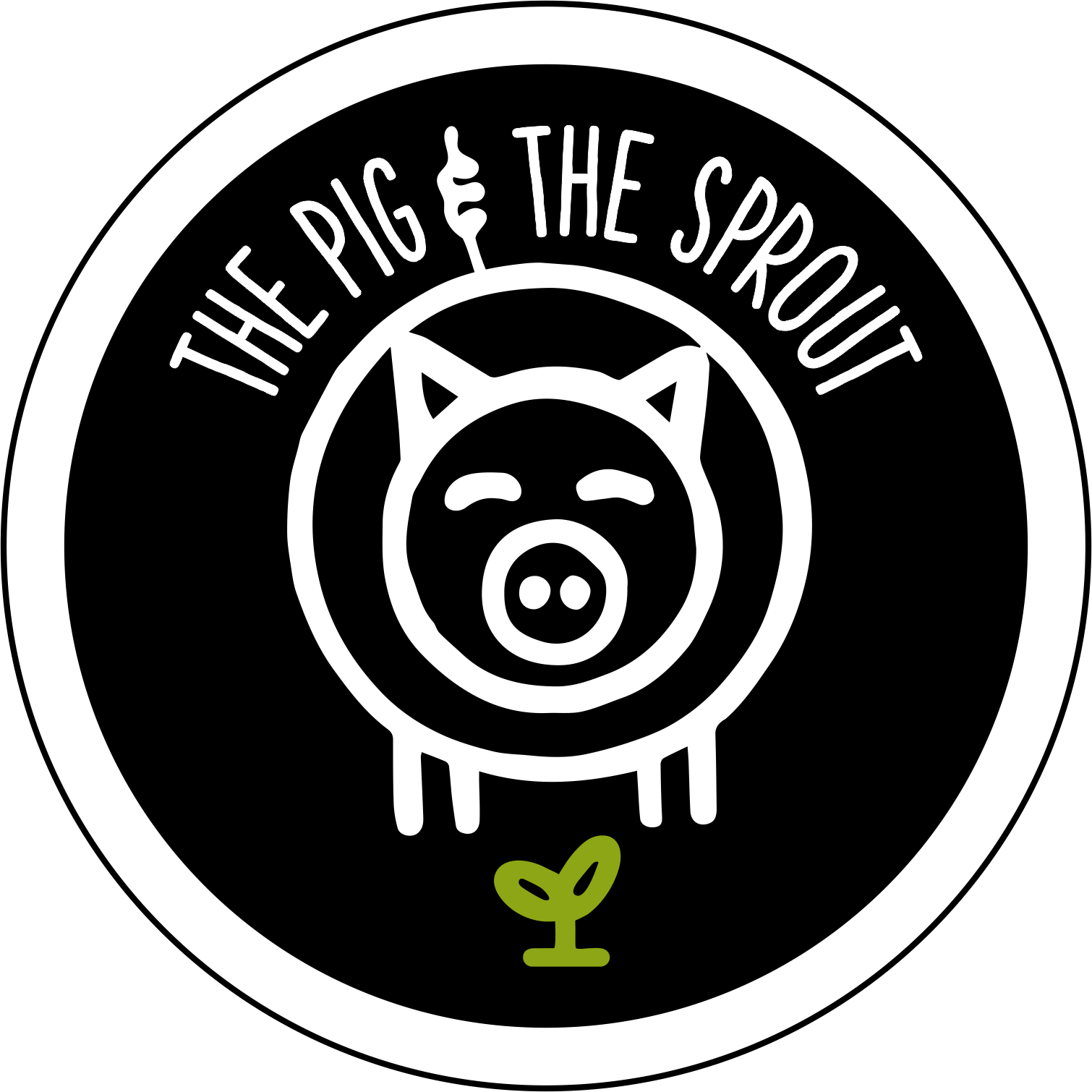 The Pig and The Sprout