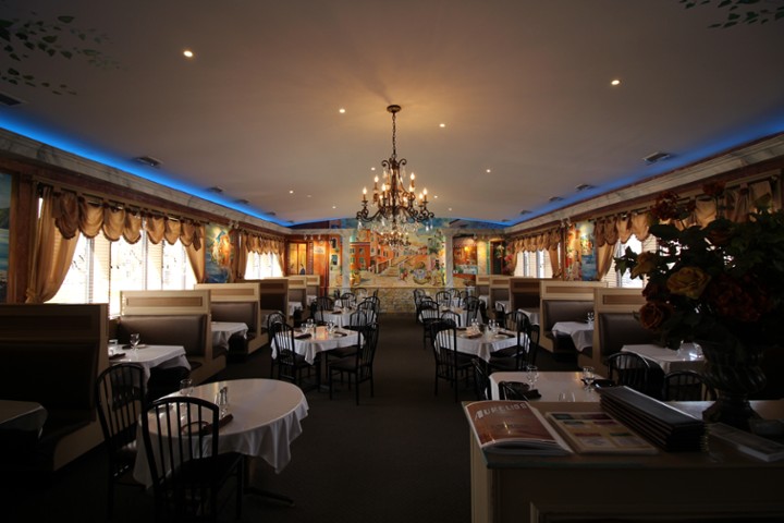 Restaurant banner image