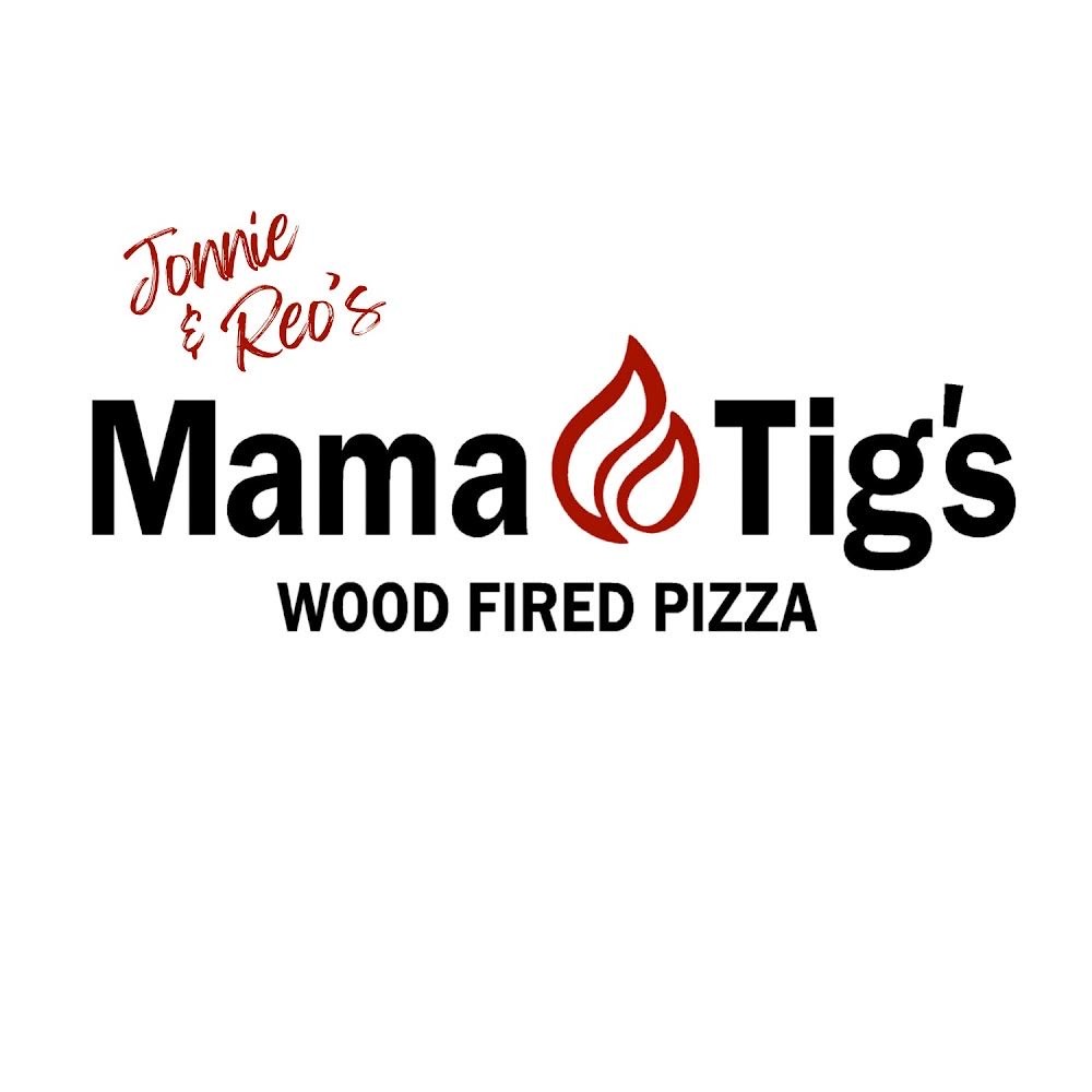 Jonnie & Reo's Mama Tig's Wood Fired Pizza