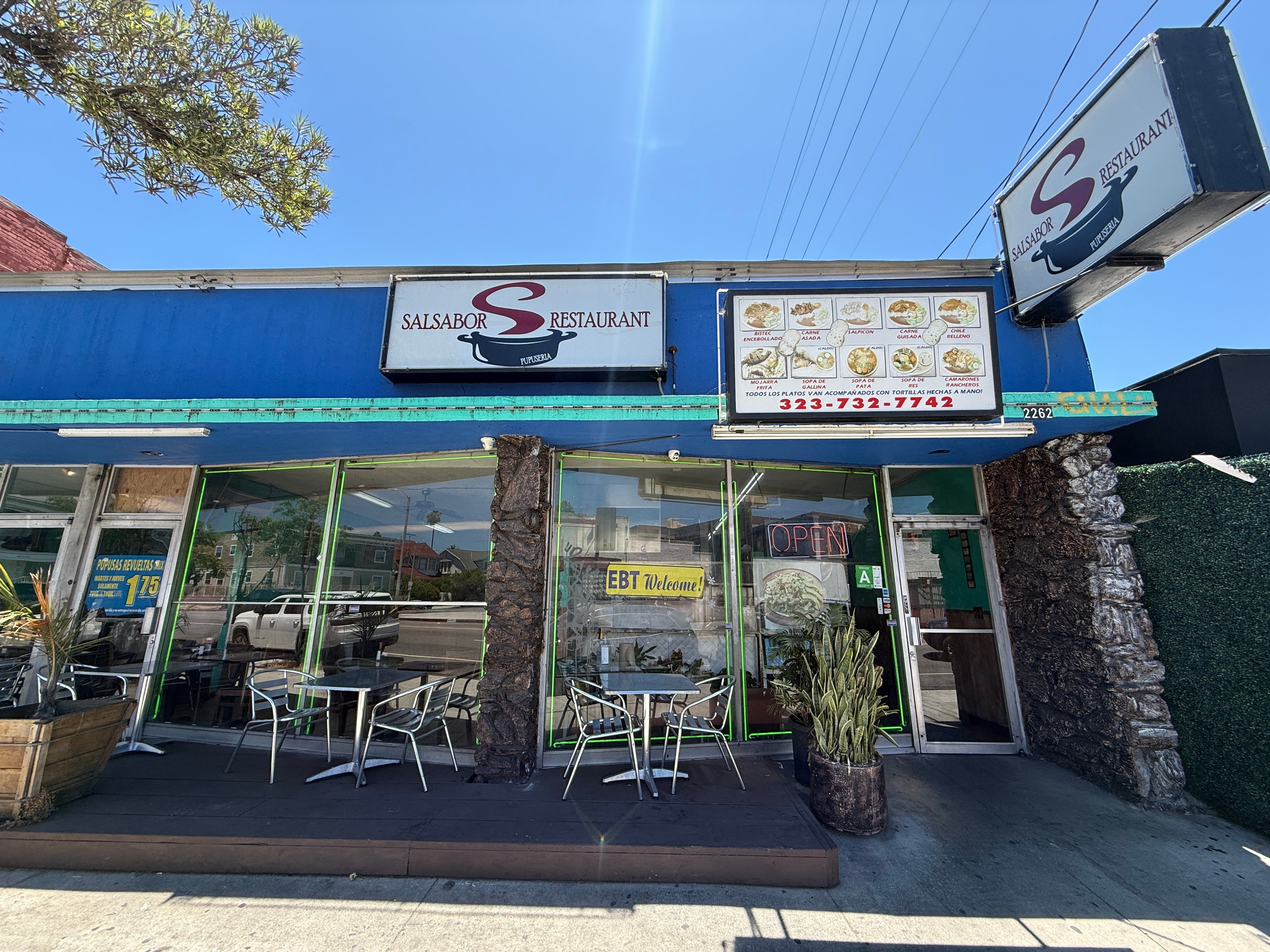 Restaurant banner image