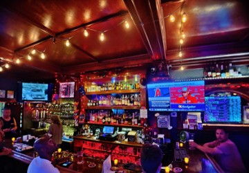 90 West Lounge 12740 Culver Boulevard