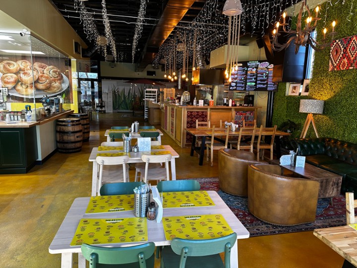 Restaurant banner image