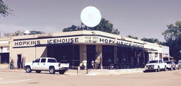 Hopkins Icehouse Historic Downtown Texarkana Arkansas