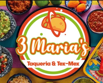 3 Maria's Taqueria 9503 B West Broad Street