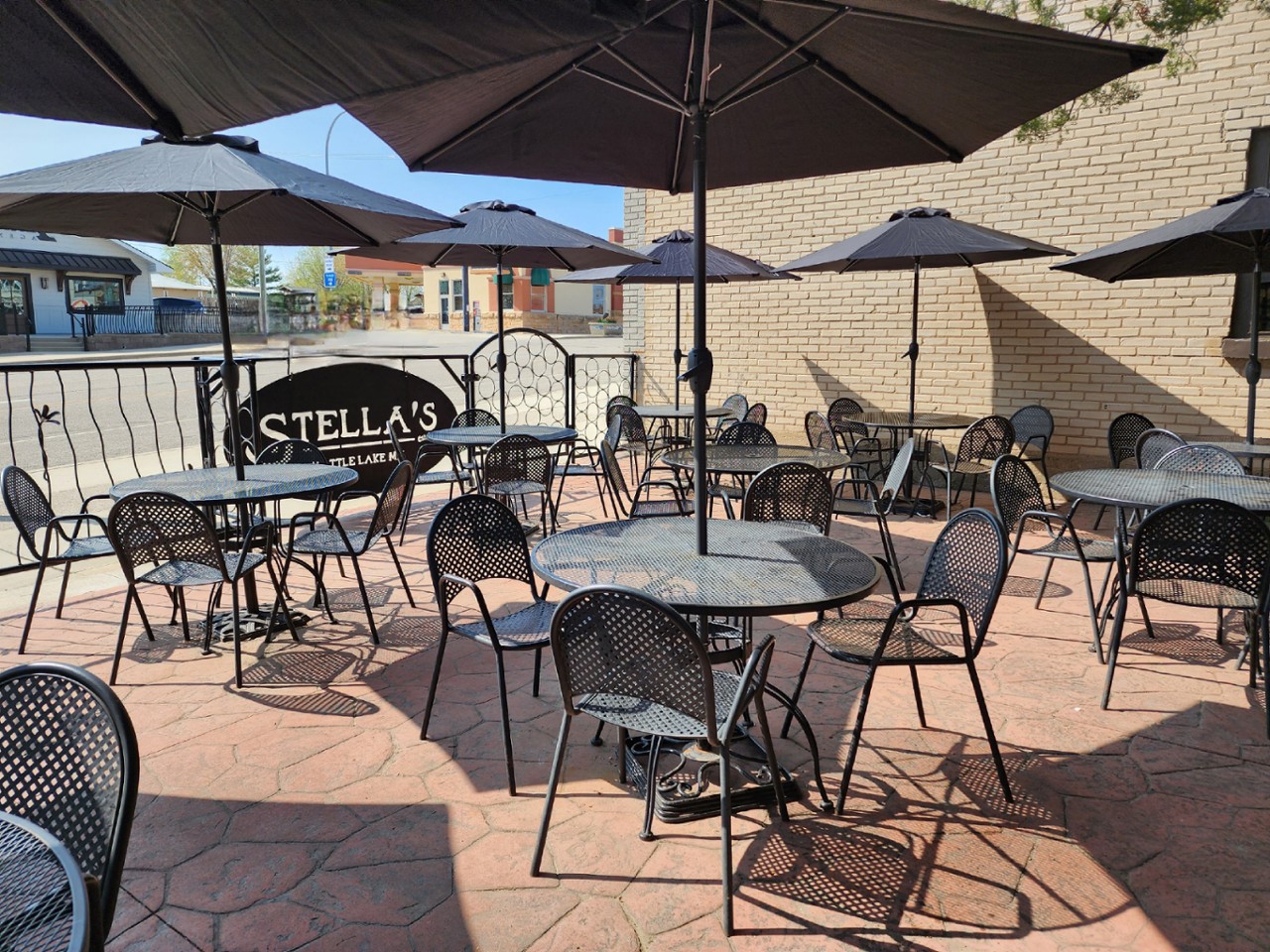 Stella's Fergus Falls