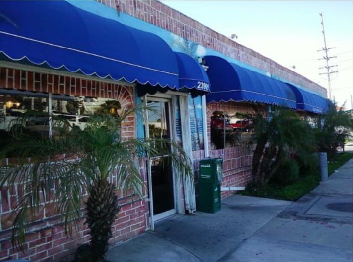 Restaurant banner image