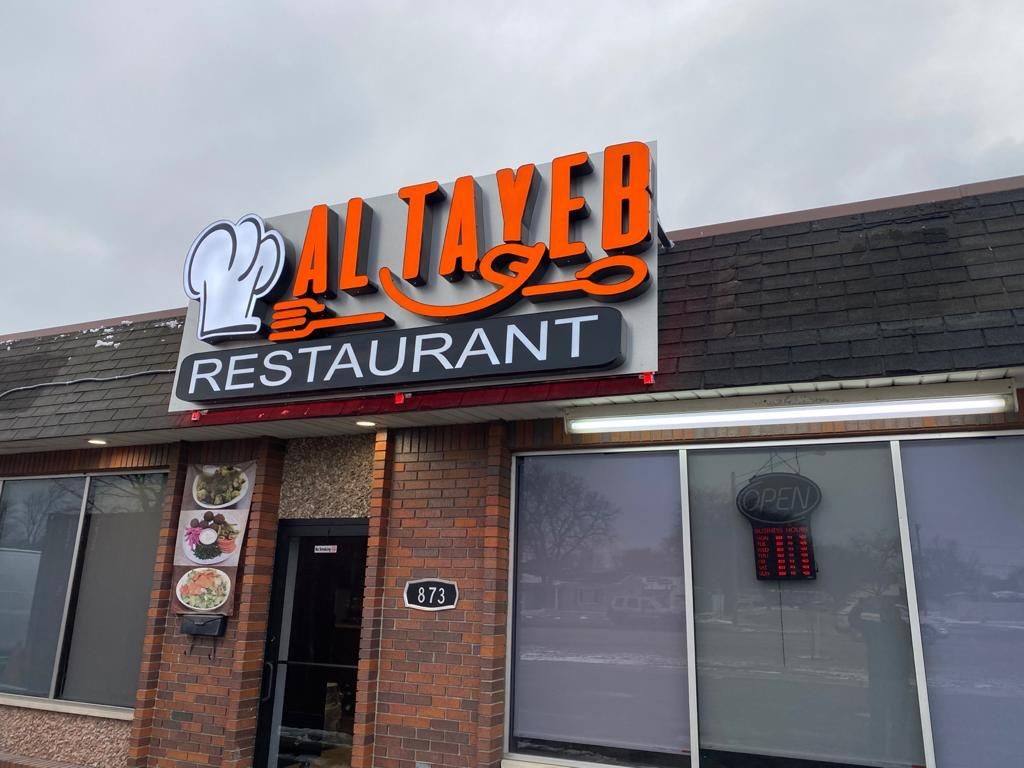 Restaurant banner image