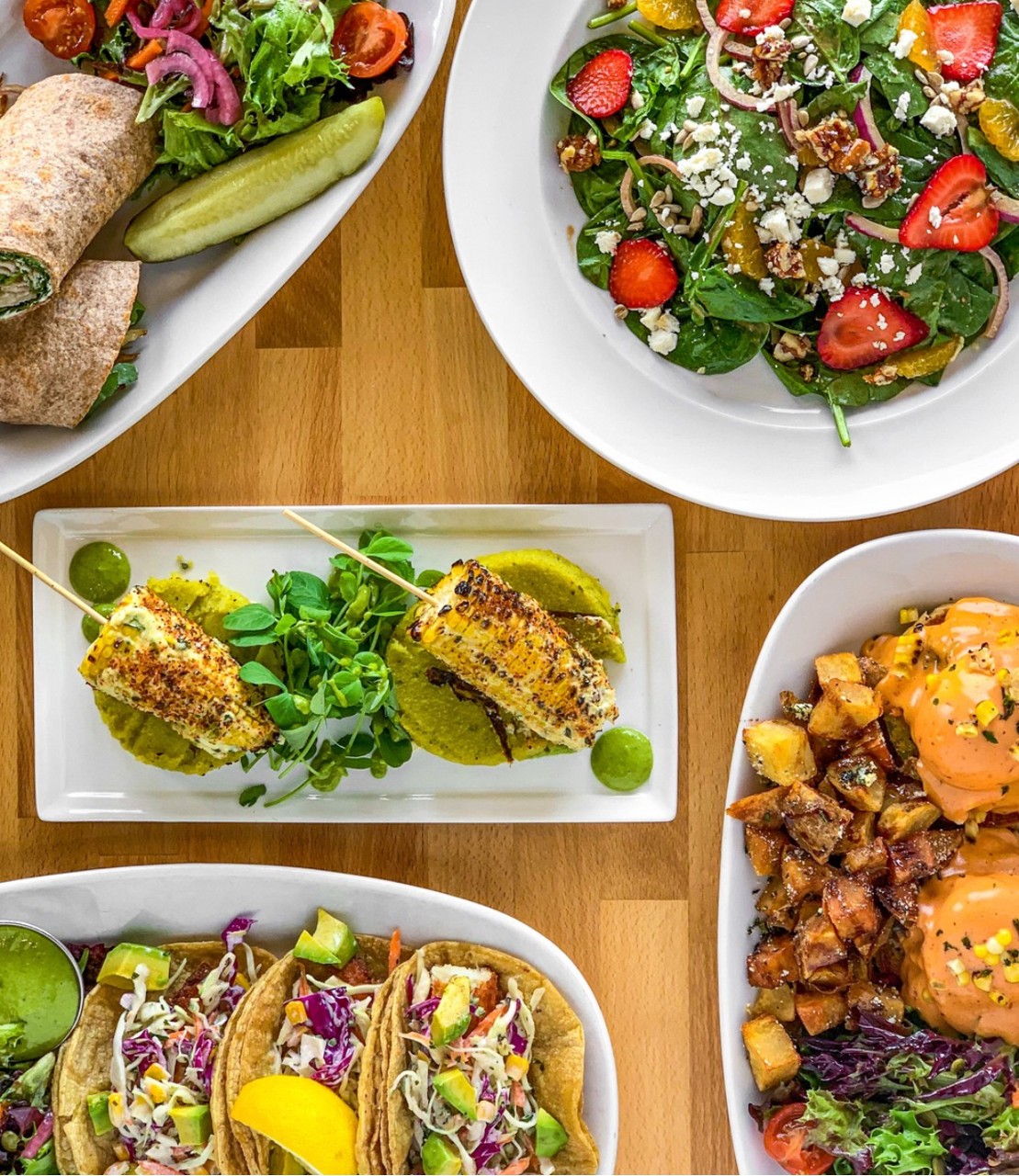 SAP Brunch 708 N Casaloma Dr.