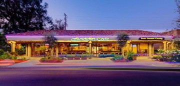 Aladdin Cafe