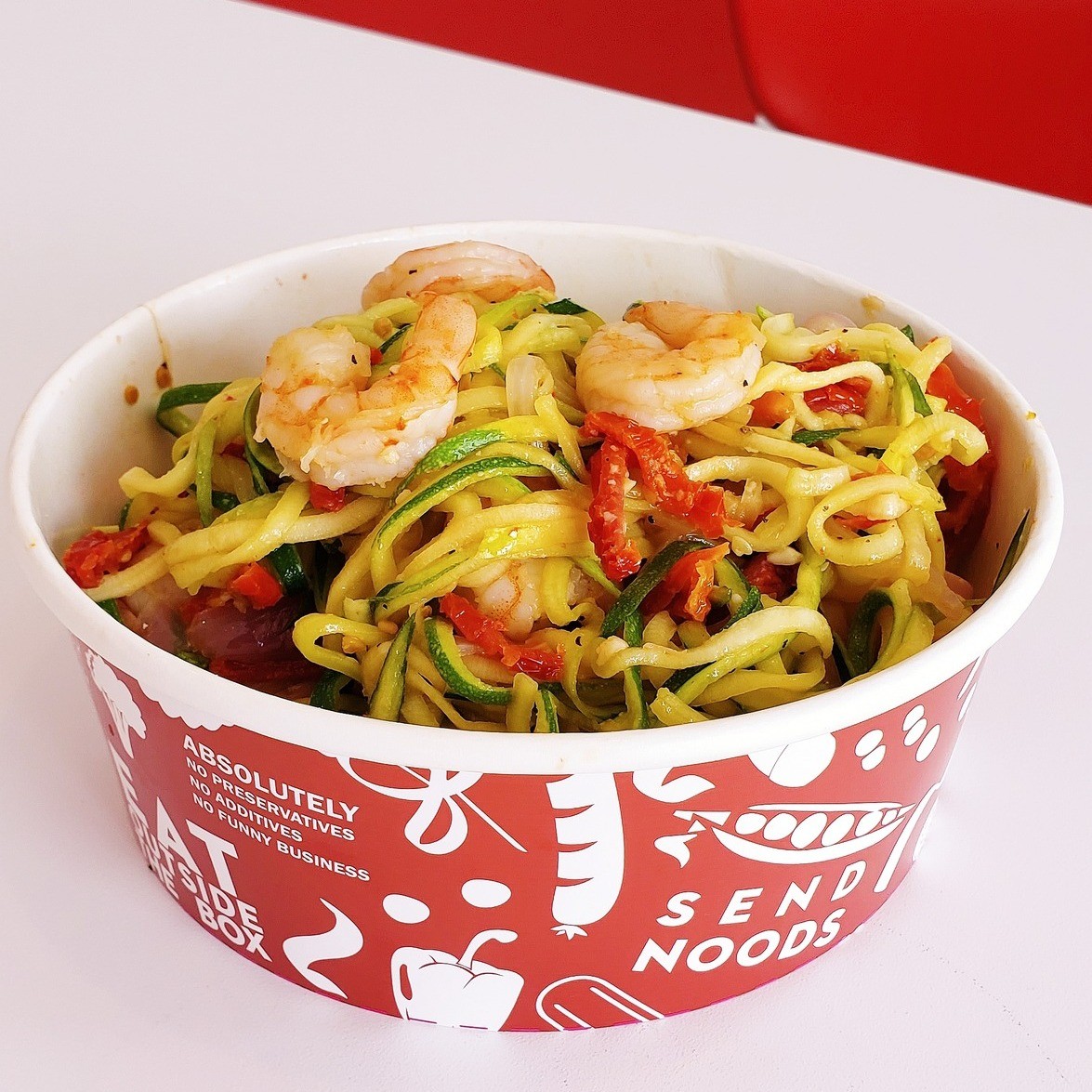 Presto Fast Italian West York 1115 Carlisle Road Pasta + Sauce