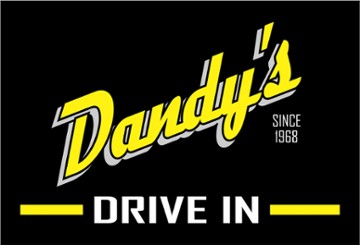 DANDY'S DRIVE-IN 1334 NE 3RD ST logo