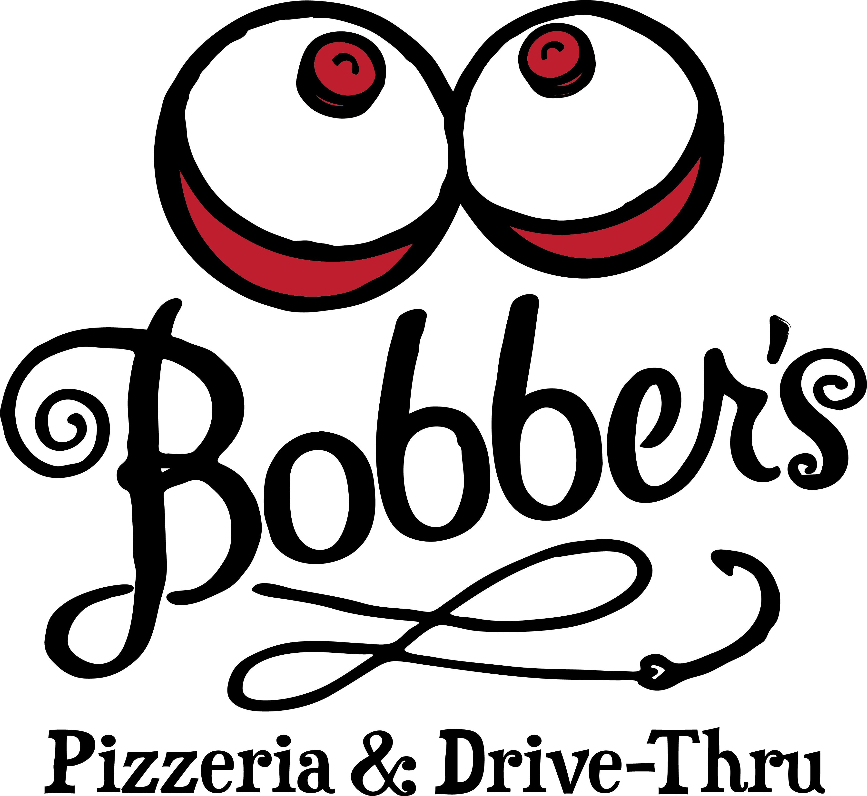 Bobbers Pizza Bobbers at the Lake logo