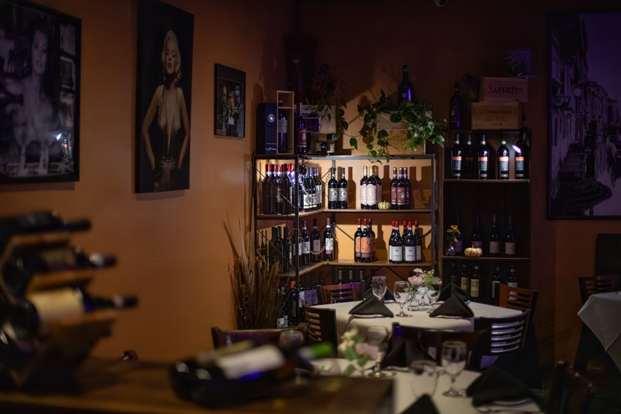 Maestrale Restaurant 7515 S Tamiami Trail