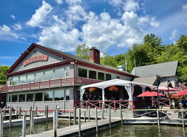 Restaurant banner image