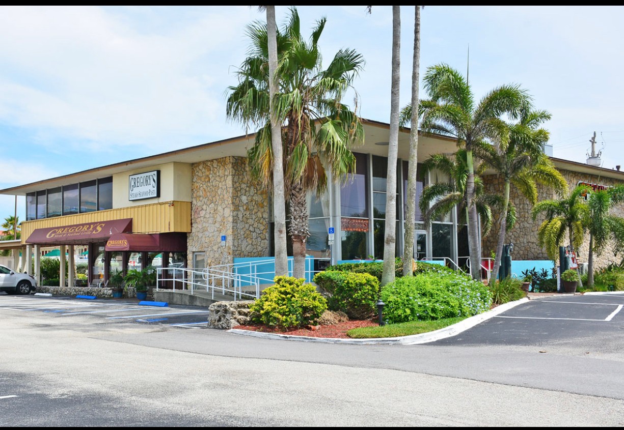 Gregory's Steak and Seafood Grille