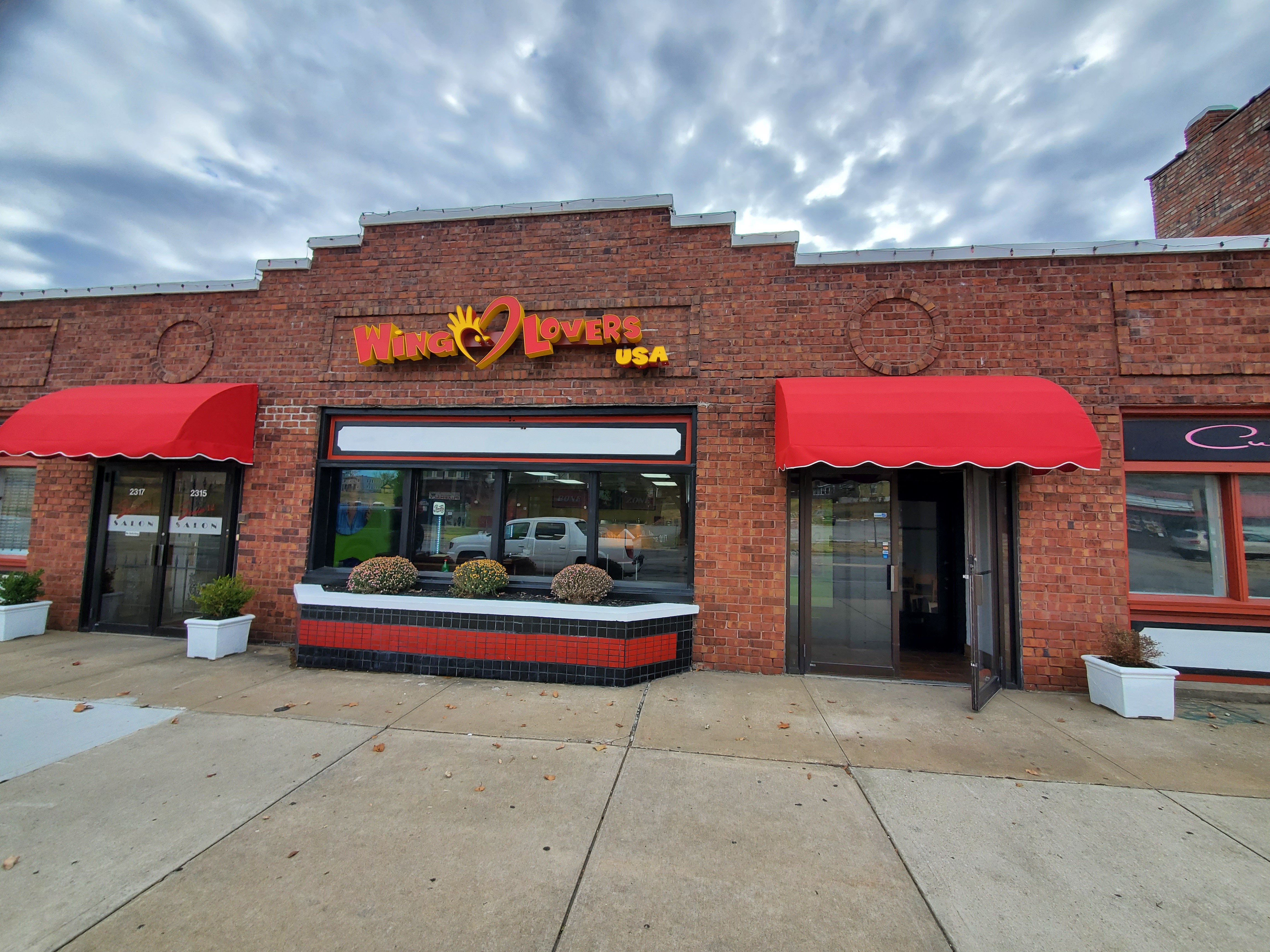 Restaurant banner image