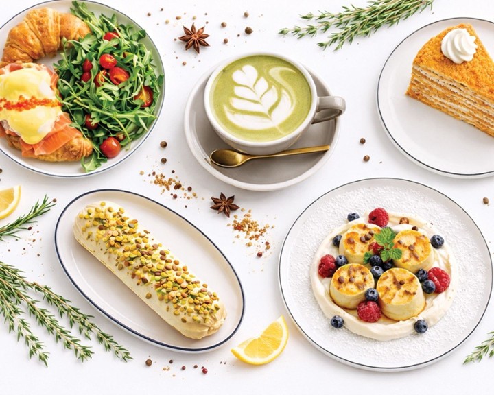 Restaurant banner image