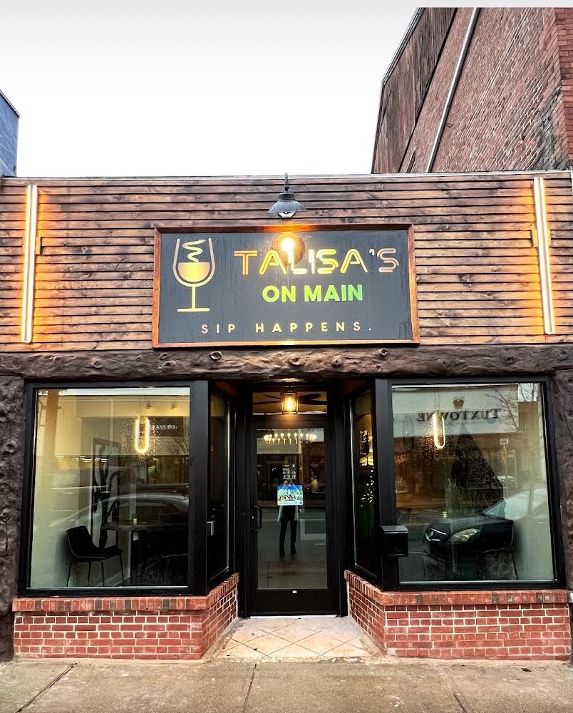 Talisa's on Main | Wine Bar & Restaurant