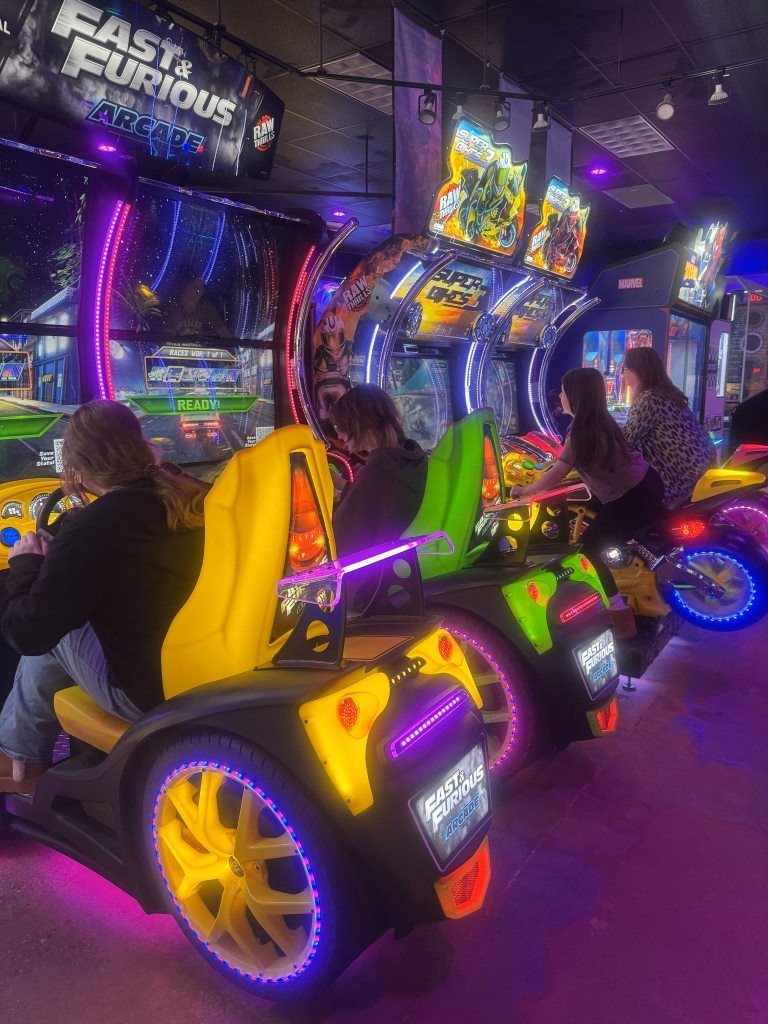 Blue Ridge AXEcade - Harrisonburg