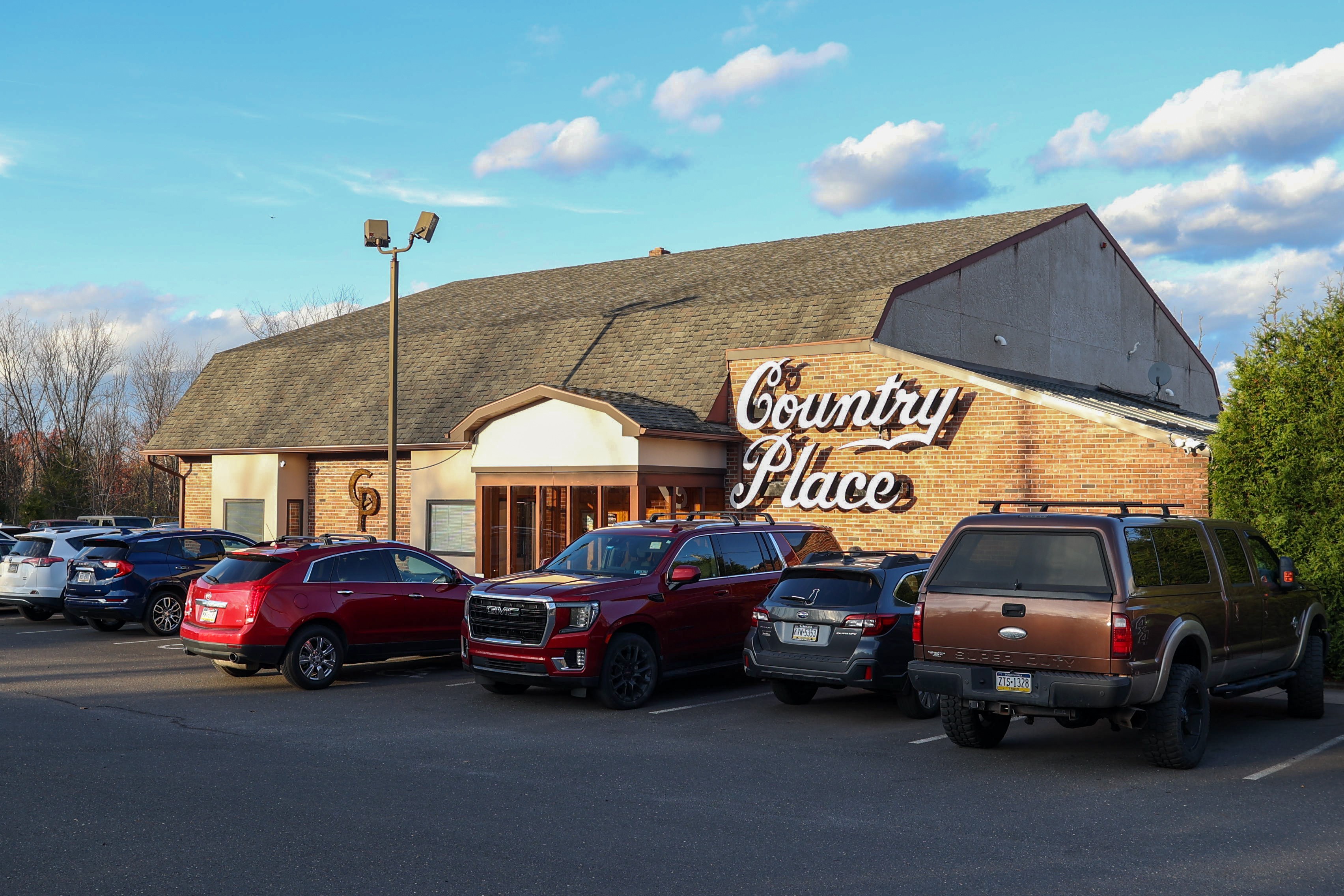 Restaurant banner image